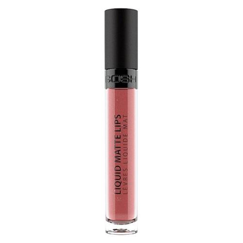 Læbestift Liquid Matte Gosh Copenhagen (4 ml) 009-the red 4 ml