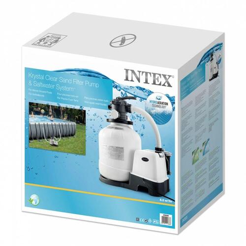 Intex sandfilterpumpe 26680 - til havepool