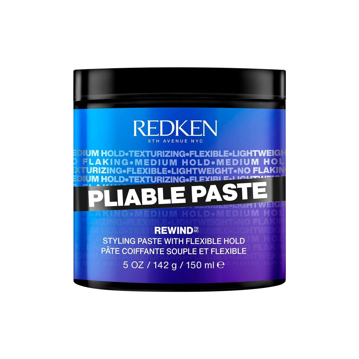 Redken Pliable Paste hårstyling creme 150 ml billede