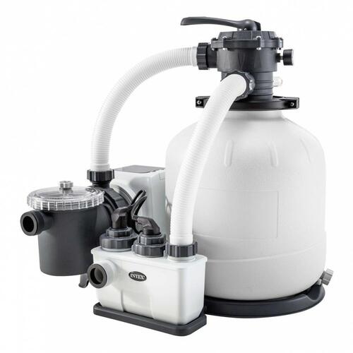 Intex sandfilterpumpe 26680 - til havepool