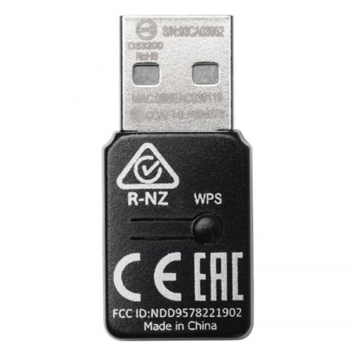 Wi‑Fi adapter USB Edimax 300 Mbps (EW‑7722UTn V3)