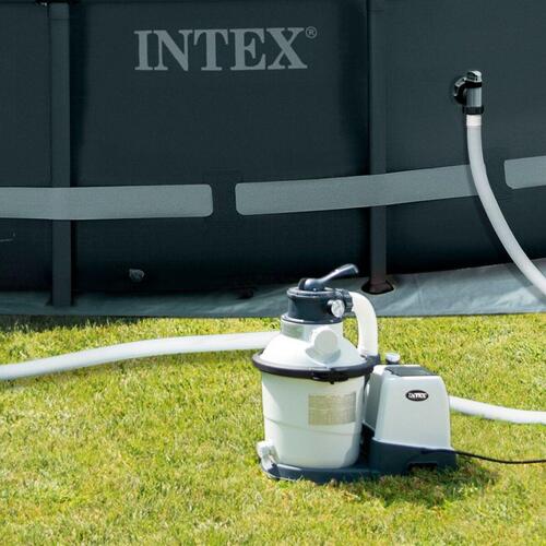 Rensesystem til swimmingpool Intex SX925