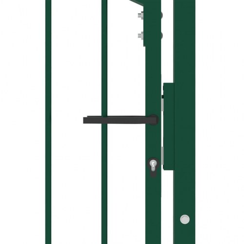 Hegnslåge EMMEN med pigge 104 x 147 cm - grøn