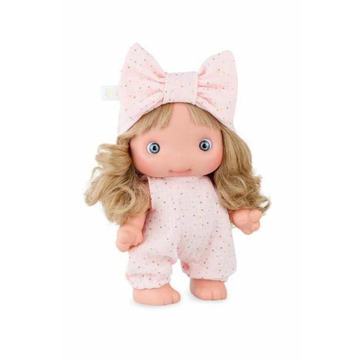 Baby Dukke Marina & Pau Piu Pink