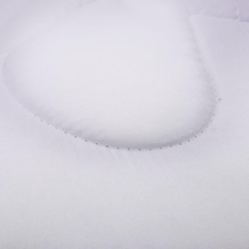 Dynesæt til børn 3 dele 100 x 135 cm/40 x 60 cm hvid