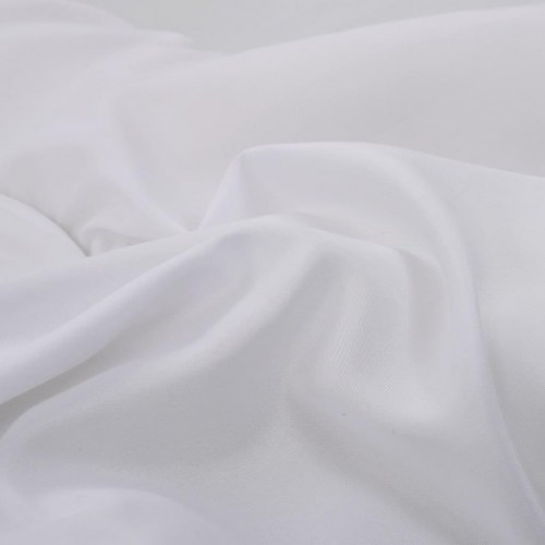 Dynesæt til børn 3 dele 100 x 135 cm/40 x 60 cm hvid