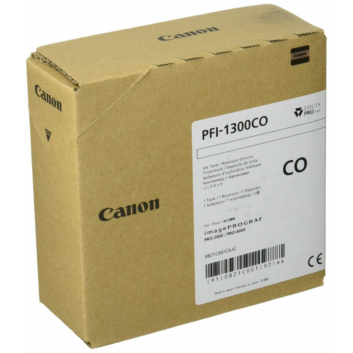 Original Blækpatron Canon 0821c001aa Sort