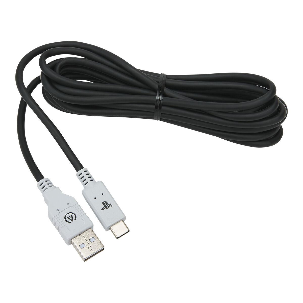 Usb Kabel Powera 1516957 01 Sort 3 M 1 Enheder
