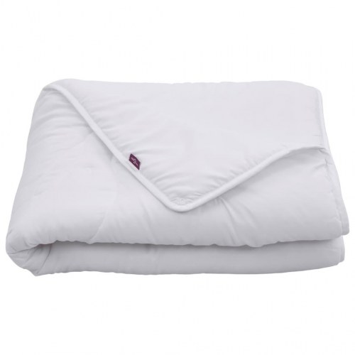 VidaX dynesæt til børn 3 dele 100 x 135 cm/40 x 60 cm hvid