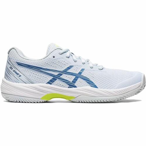 Tennissko til damer Asics Gel-Game 9 Clay/OC Dame Hvid 40