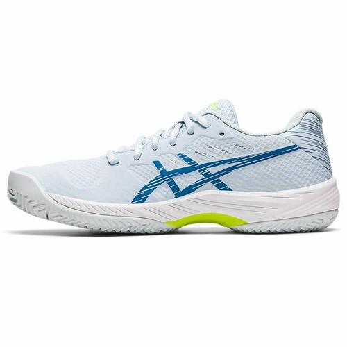 Tennissko til damer Asics Gel-Game 9 Clay/OC Dame Hvid 40