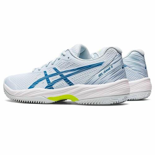 Tennissko til damer Asics Gel-Game 9 Clay/OC Dame Hvid 40