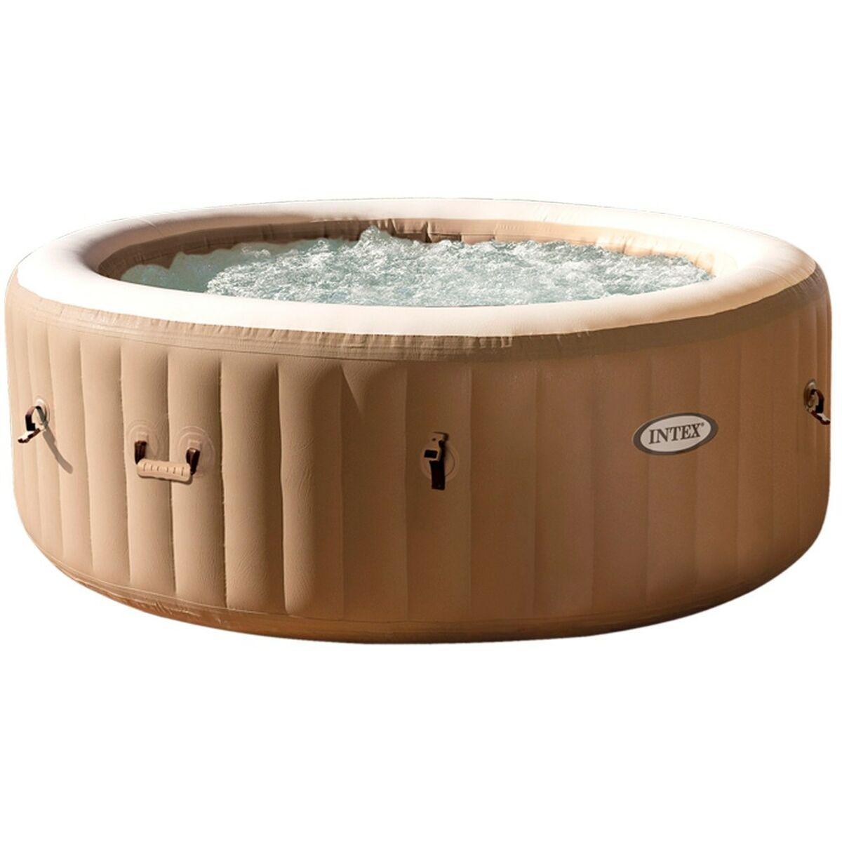 Oppustelige Spa Intex 216 216 1098