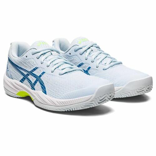 Tennissko til damer Asics Gel-Game 9 Clay/OC Dame Hvid 41.5