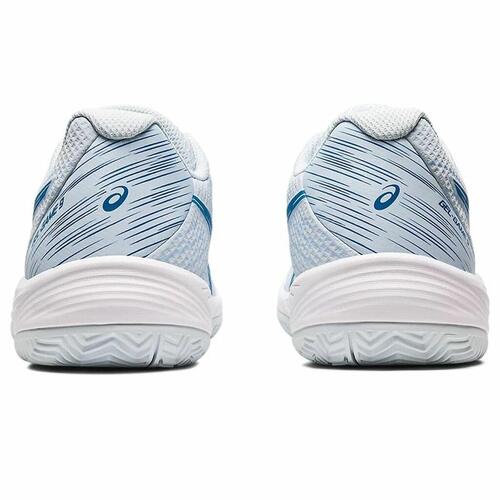 Tennissko til damer Asics Gel-Game 9 Clay/OC Dame Hvid 41.5