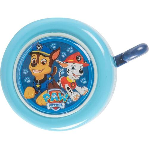 Ringeklokke til børnecykel The Paw Patrol CZ10548 Blå