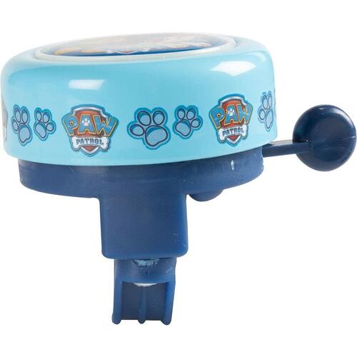 Ringeklokke til børnecykel The Paw Patrol CZ10548 Blå