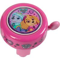 Ringeklokke til børnecykel The Paw Patrol Pink