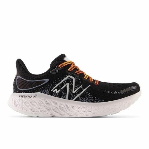 Løbesko til voksne New Balance Fresh Foam 1080 V12 Dame Sort 40.5