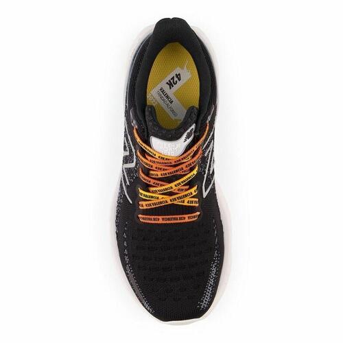Løbesko til voksne New Balance Fresh Foam 1080 V12 Dame Sort 40.5