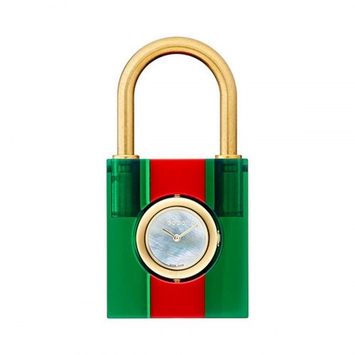 Gucci dameur YA150501 - armbåndsur til kvinder