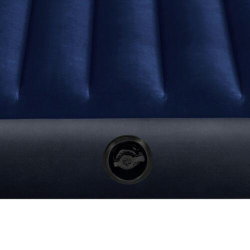 Oppustelig madras Intex Beam Standard Classic Downy 183 x 25 x 203 cm