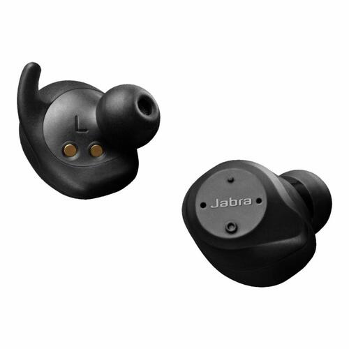 Hovedtelefoner Jabra Elite Sport Sort