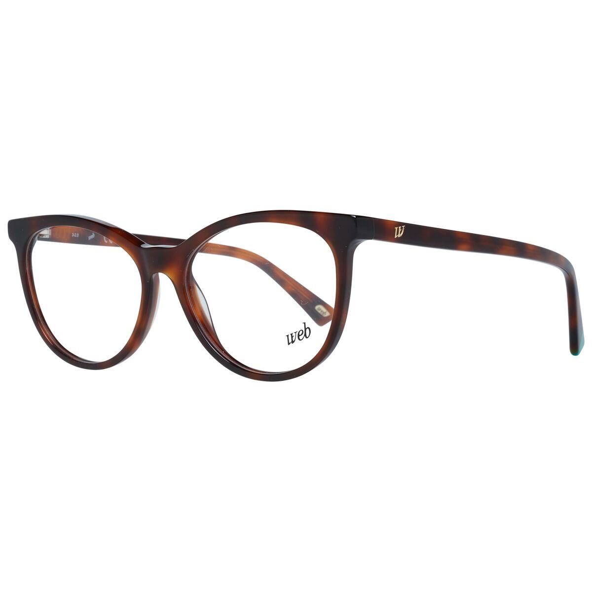 Web Eyewear WE5342 53056 - dame brillestel i acetat