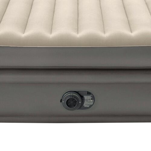 Oppustelig madras Intex Queen Prime Comfort Elevated 152 x 51 x 203 cm
