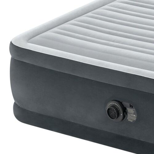 Oppustelig madras Intex FIber-Tech Comfort-Plush 152 x 46 x 203 cm