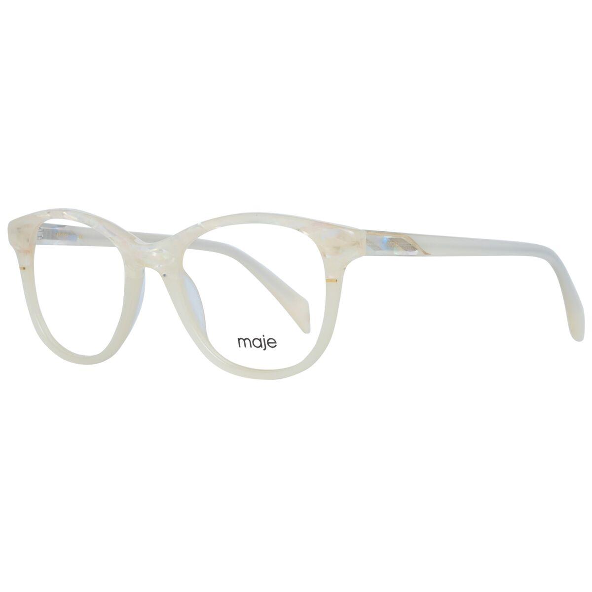 Maje MJ1006 48620 - dame brillestel i klar perlemor