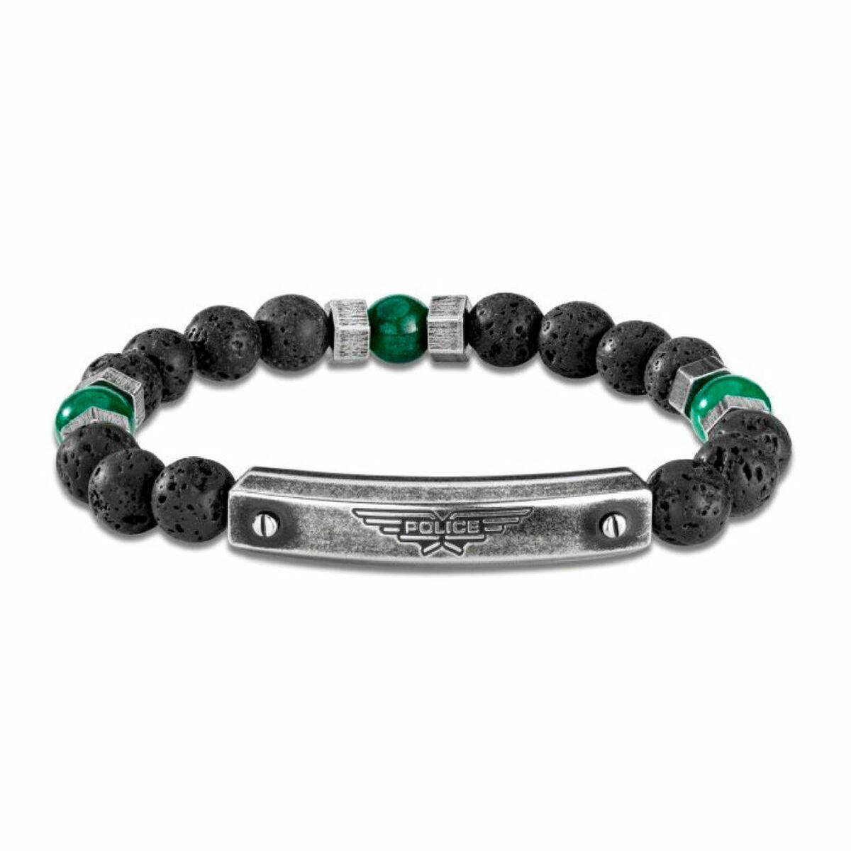 Armbånd til mænd Police PEJGB2008553