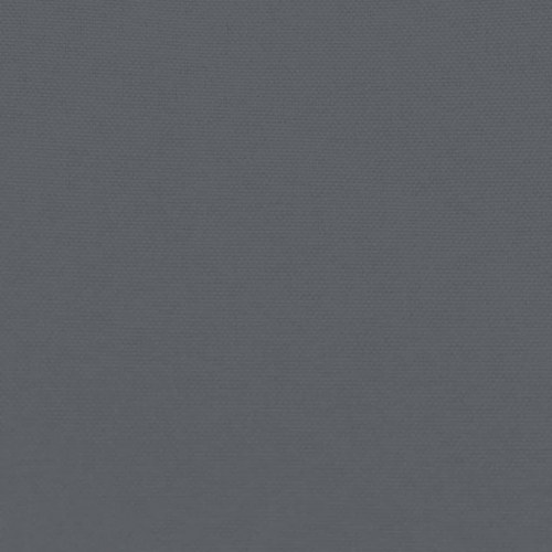 Loungesæt til haven 8 dele polyrattan sort og grå