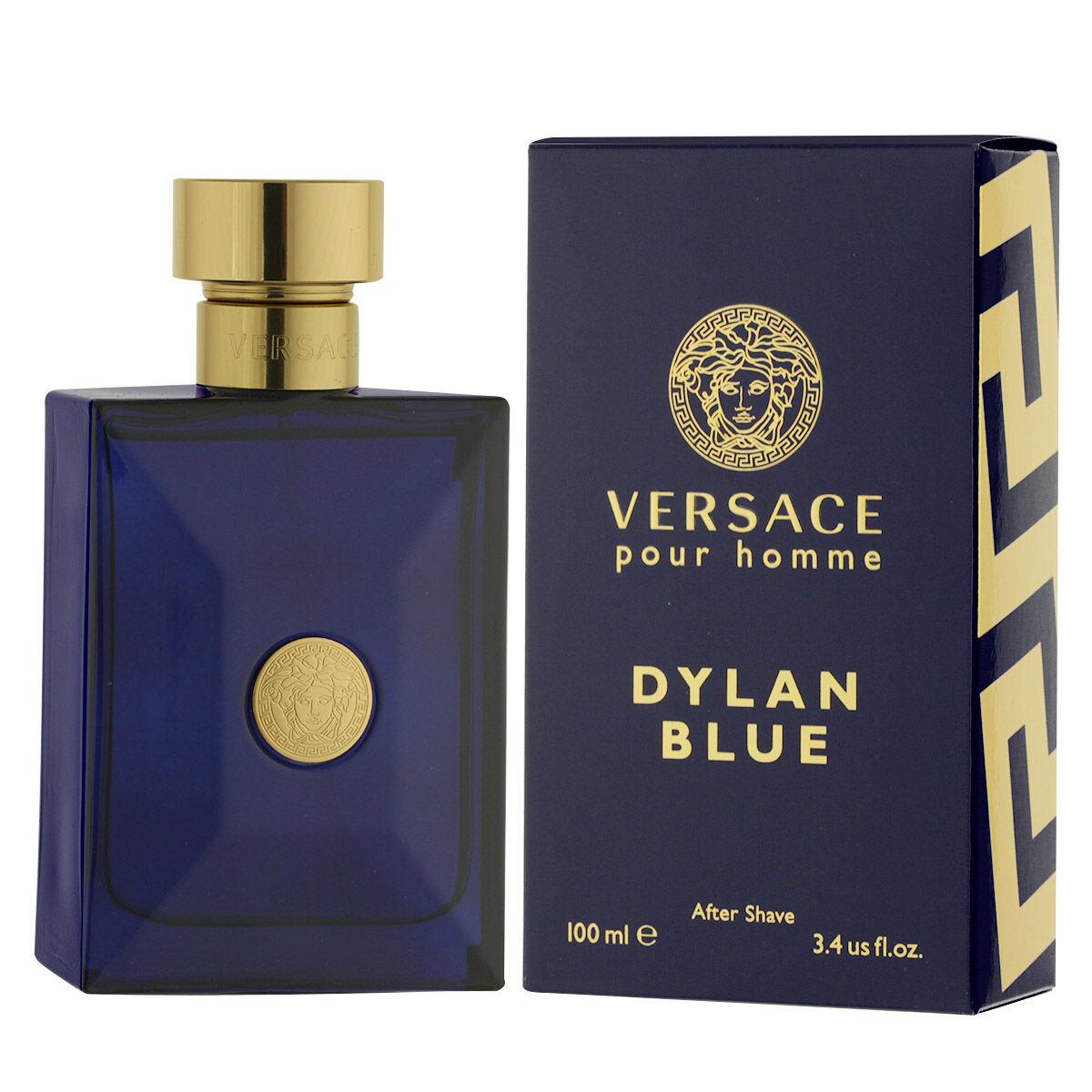 Aftershave Versace Pour Homme Dylan Blue Pour Homme Dylan Blue 100 Ml