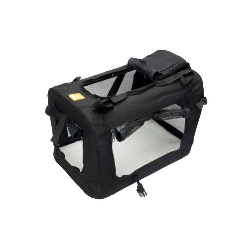 Transportboks til kæledyr PS1310BKXL Sort