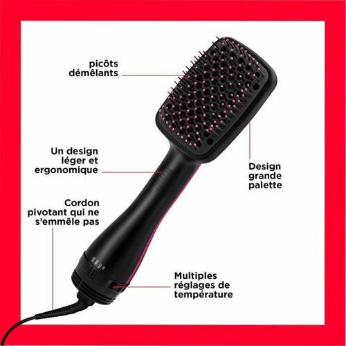 Termisk Børste Revlon RVDR5212E 800W