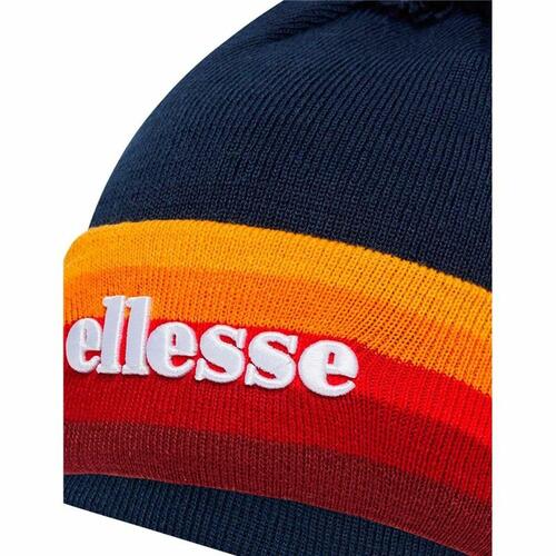 Hat Ellesse Sian Pom Pom Blå Onesize