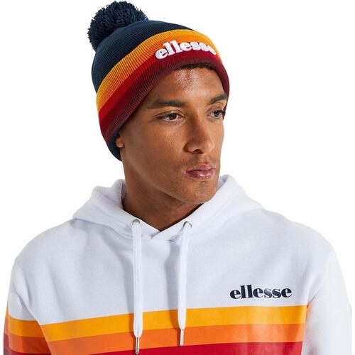 Hat Ellesse Sian Pom Pom Blå Onesize