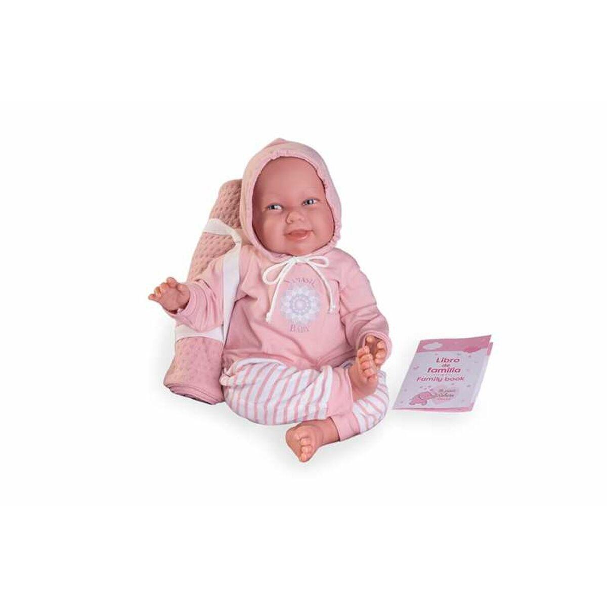 Baby Dukke Antonio Juan Reborn Martina