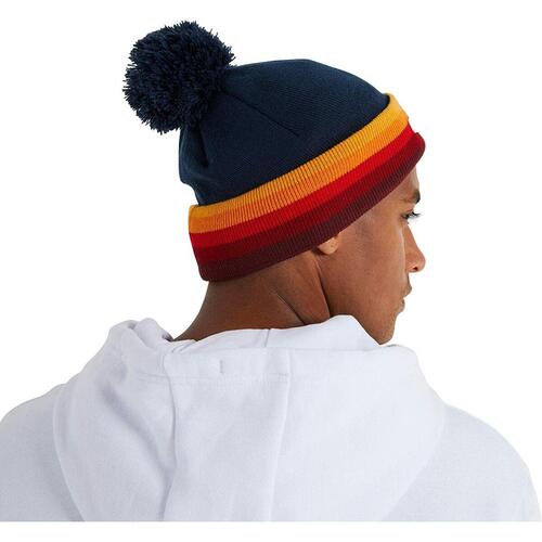 Hat Ellesse Sian Pom Pom Blå Onesize