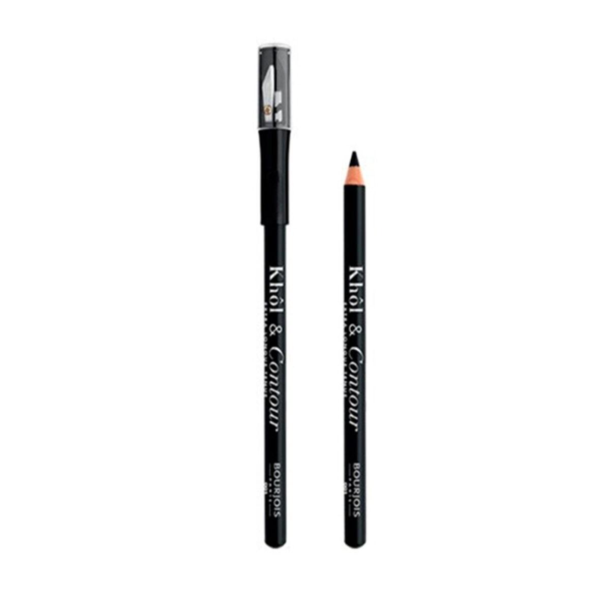 Eyeliner sort - Bourjois Khôl & Contour 1,14 g