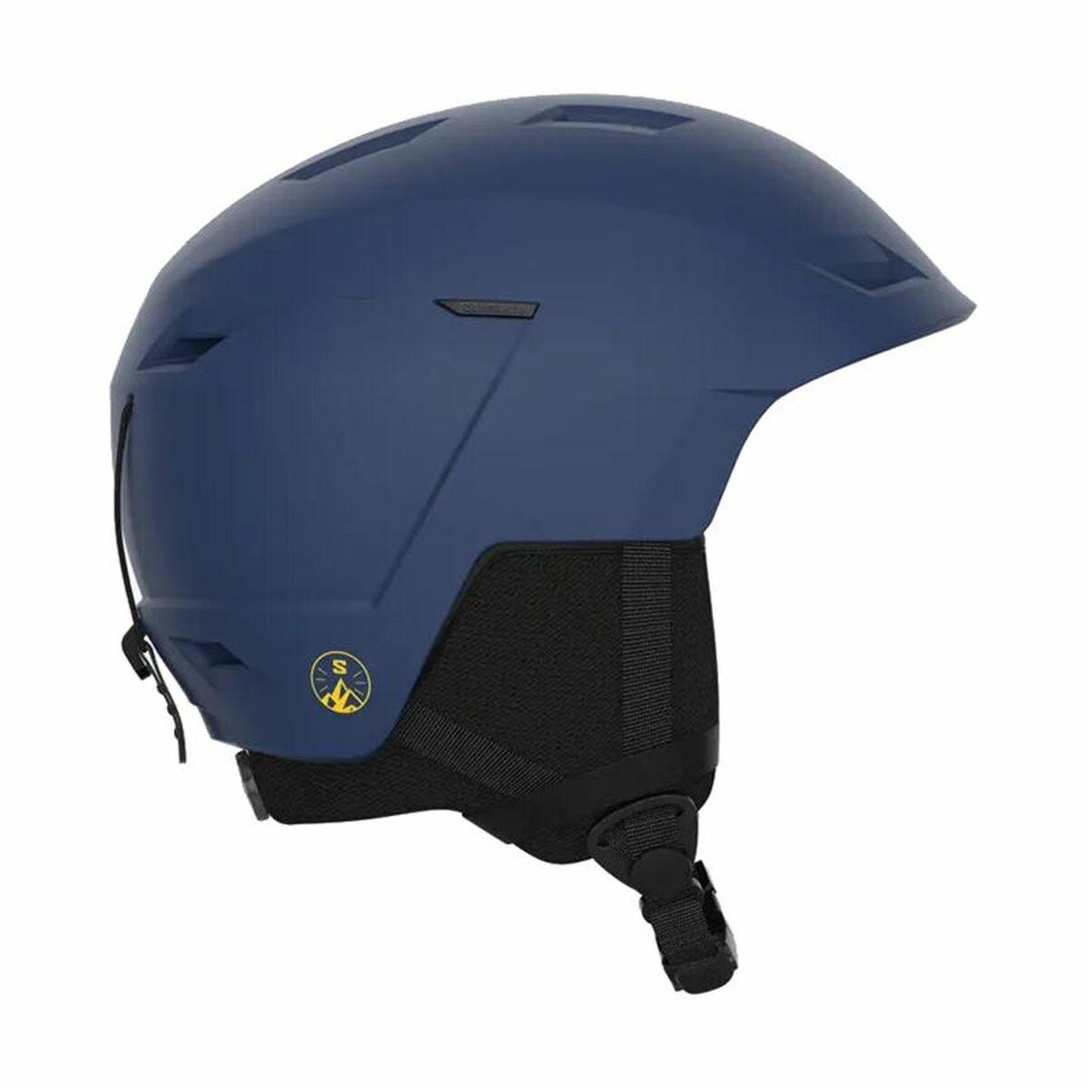Skihjelm Salomon Pioneer Lt Blå Mørkeblå Børns 49-53 Cm