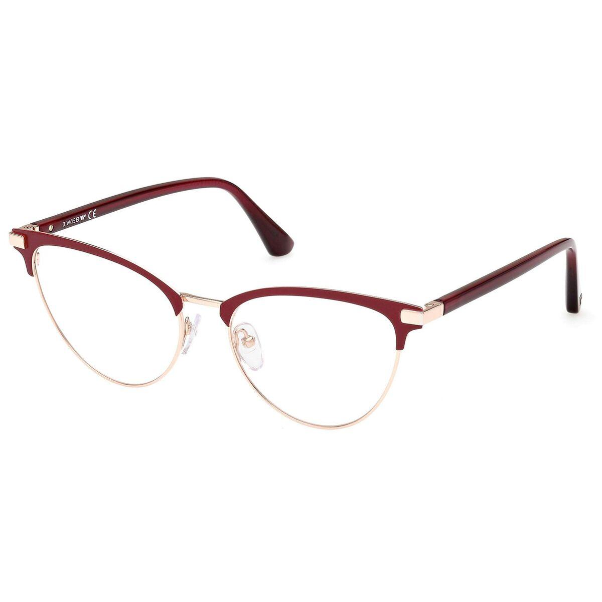 Brillestel Web Eyewear WE5395 - Dame, ikke-receptpligtige glas