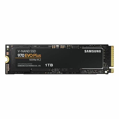 Harddisk Samsung 970 EVO PLUS M.2 1 TB SSD