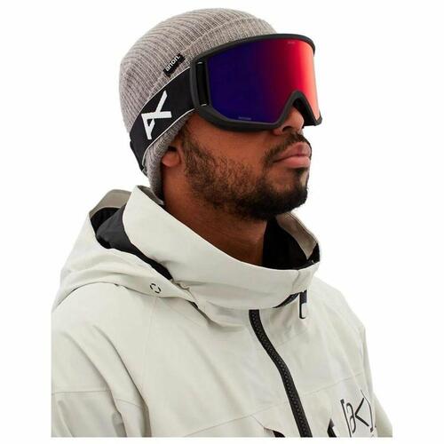 Skibriller Anon Relapse Snowboard Sort
