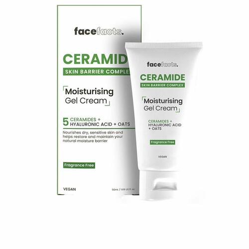 Ansigtscreme Face Facts Ceramide 50 ml
