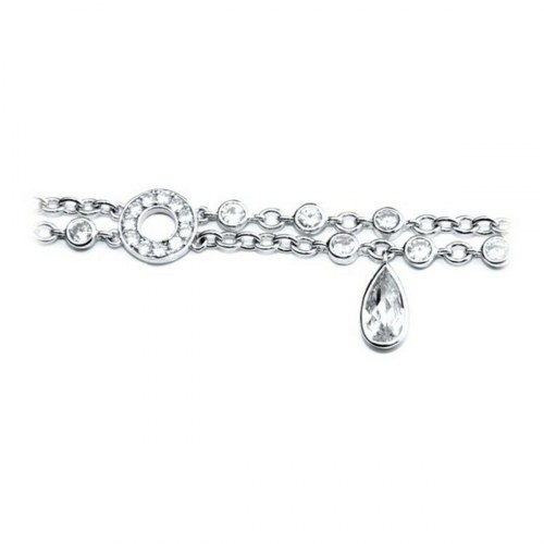 GC Watches armbånd til kvinder, sterling sølv, 19 cm