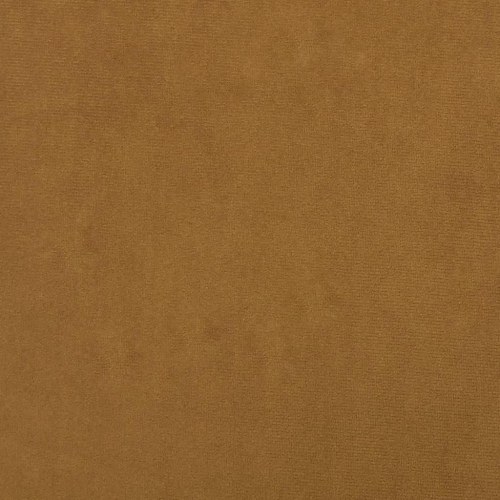 Pyntepuder 2 stk. 40x40 cm velour brun