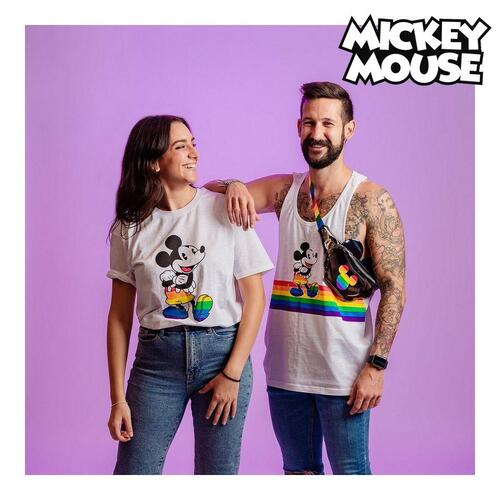 Tank Top Disney Pride XL