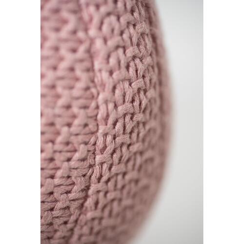 Bamse Crochetts AMIGURUMIS MAXI Hvid Hjort 73 x 88 x 33 cm